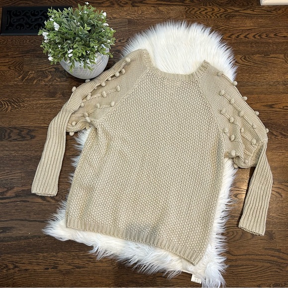 Boutique Dot Sweater (NWT) - Picture 5 of 5